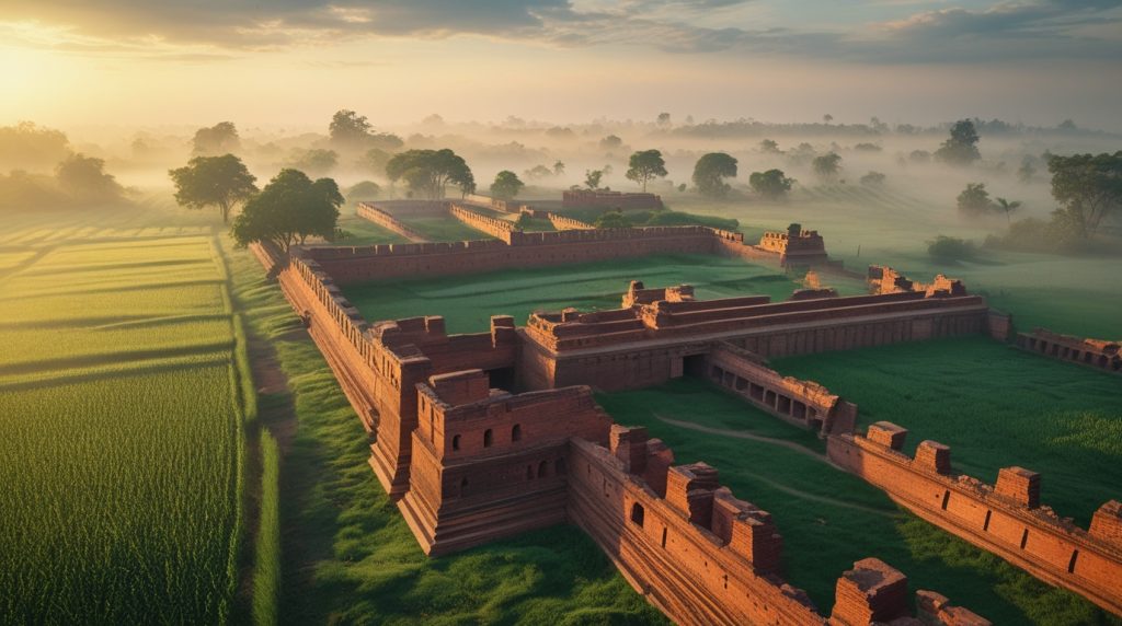 Discover Mahasthangarh Bangladesh’s Ancient Urban Marvel