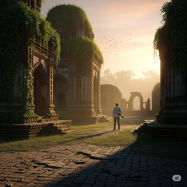  Exploring Sonargaon: Bangladesh’s Ancient Capital That Time Forgot