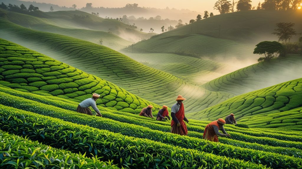 Srimangal Travel Guide Tea Gardens, Lawachara & 7-Layer Tea