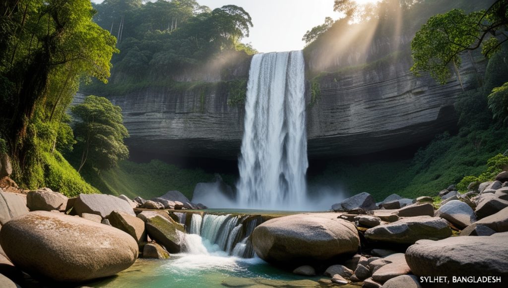 Madhobkundu Waterfall – Travel Guide, History & Best Time to Visit