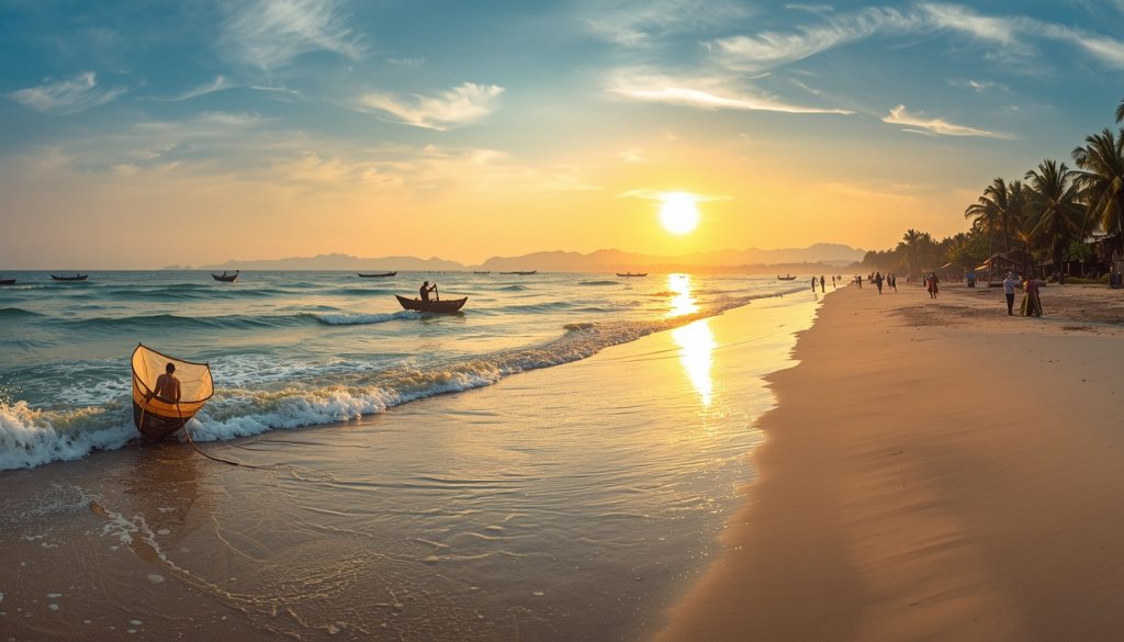 Cox’s Bazar Sea Beach, Bangladesh – World’s Longest Sandy Beach Guide