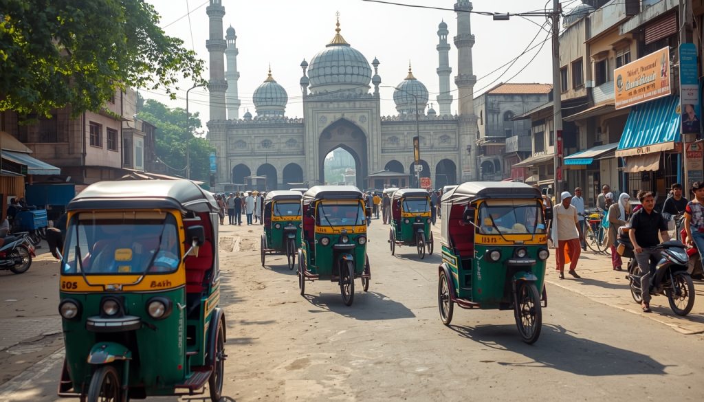 Dhaka Capital City of Bangladesh History, Parliament & Street Food