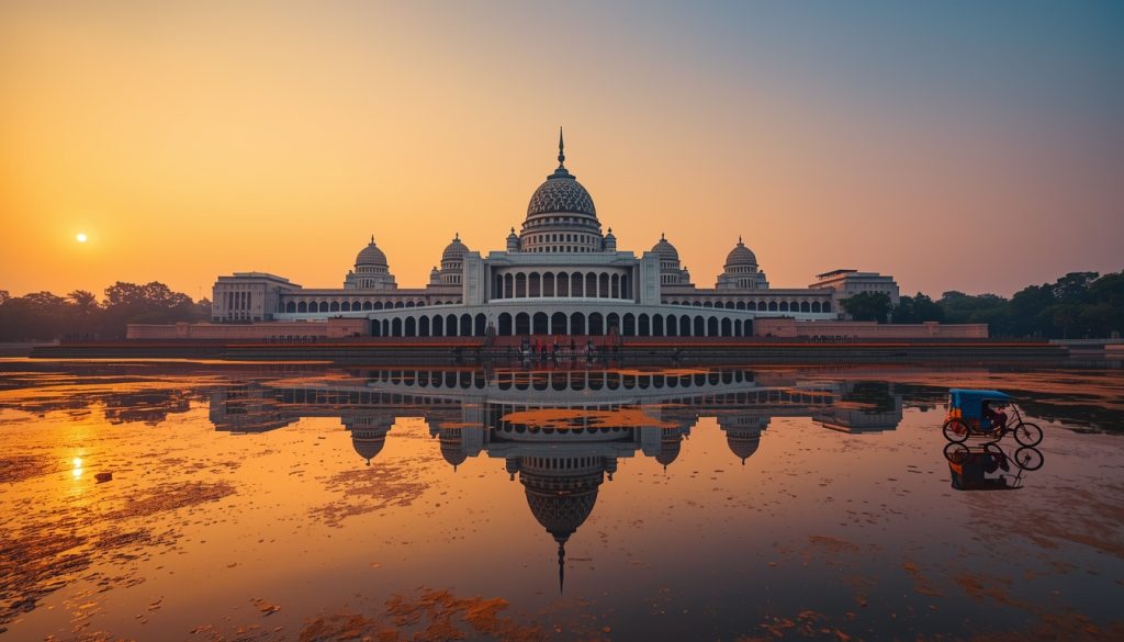 Dhaka Travel Guide for First Time Visitors