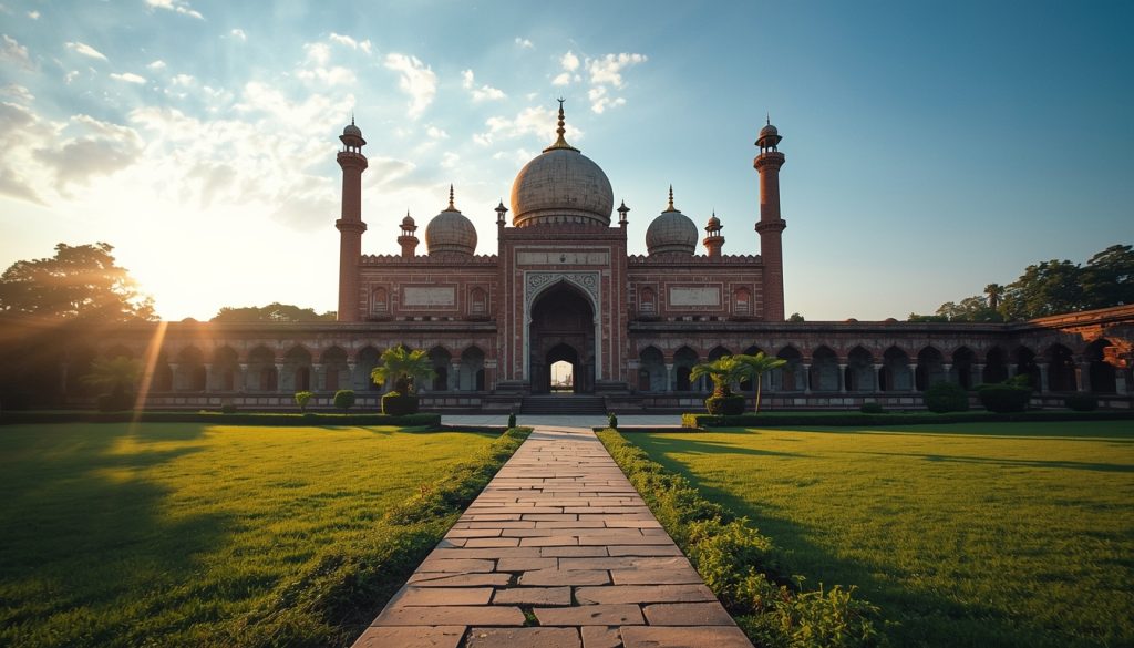 Historic Mosque City of Bagerhat